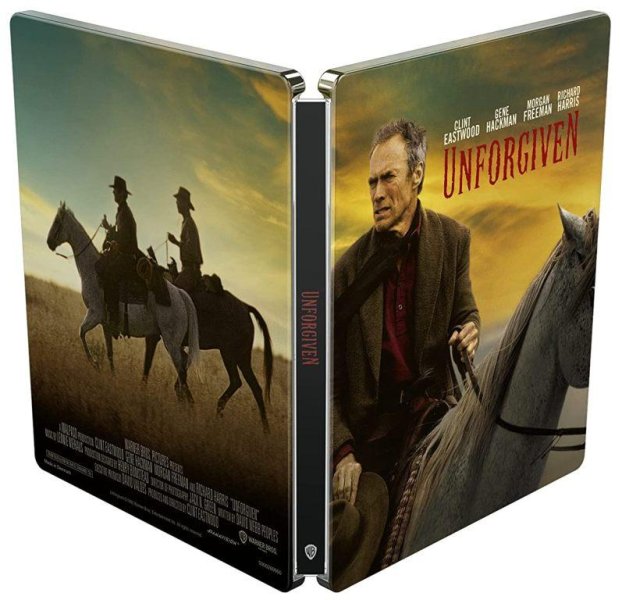 detail Nesmiřitelní - 4K Ultra HD Blu-ray + Blu-ray 2BD Steelbook