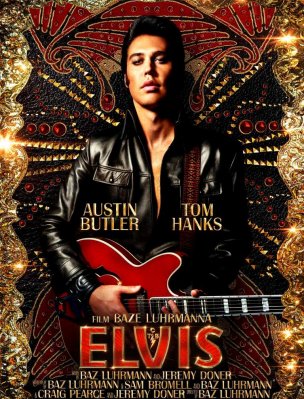 Elvis - 4K Ultra HD Blu-ray