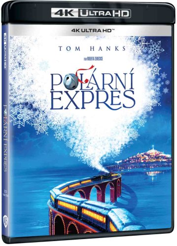 Polární expres - 4K Ultra HD Blu-ray