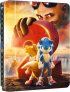 náhled Ježek Sonic 2 - 4K Ultra HD Blu-ray + Blu-ray (2BD) Steelbook