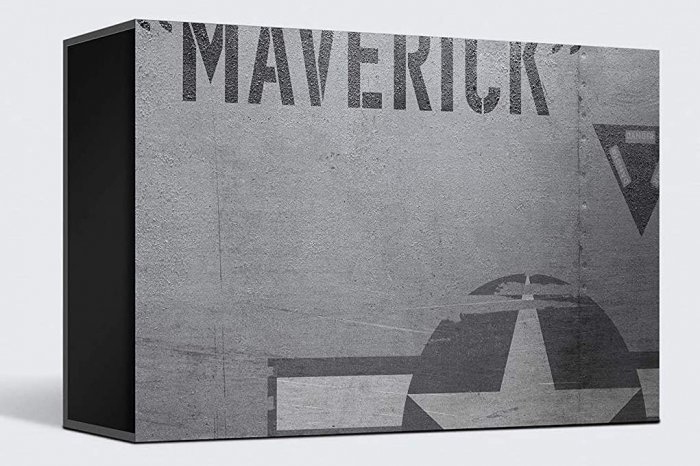 detail Top Gun / Top Gun: Maverick Superfan Collection Steelbook 4K Ultra HD + Blu-ray