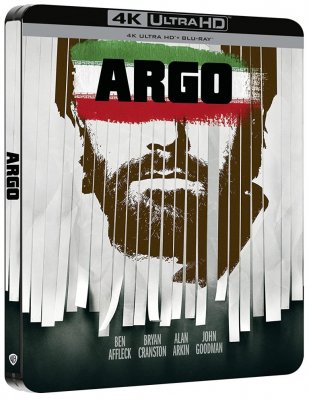 Argo - 4K Ultra HD Blu-ray Steelbook