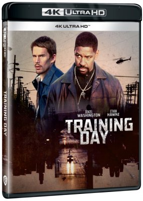 Training Day - 4K Ultra HD Blu-ray