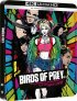 náhled Birds of Prey (Pod. prom. Harley Quinn) - 4K Ultra HD Blu-ray Steelbook (bez CZ)