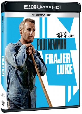 Frajer Luke - 4K Ultra HD Blu-ray