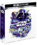 náhled Star Wars trilogie Epizody 4-6 - 4K Ultra HD Blu-ray + Blu-ray 2BD (bez CZ)