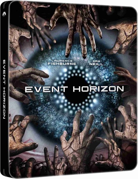 detail Horizont události - Sběratelská edice - 4K Ultra HD Blu-ray+BD Steelbook(bez CZ)