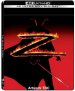 náhled Zorro: Tajemná tvář (edice k 25. výročí) - 4K Ultra HD Blu-ray Steelbook
