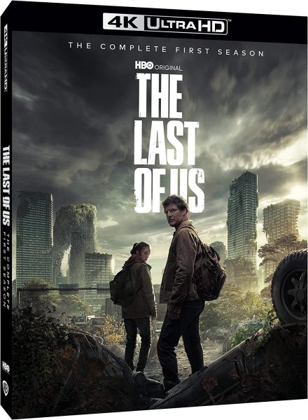 detail The Last of Us 1. série - 4K Ultra HD Blu-ray 4BD