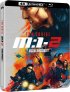 náhled Mission: Impossible 2 - 4K Ultra HD Blu-ray + Blu-ray Steelbook (bez CZ)