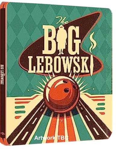 Big Lebowski (Edice k 25. výročí) - 4K Ultra HD Blu-ray Steelbook (bez CZ)