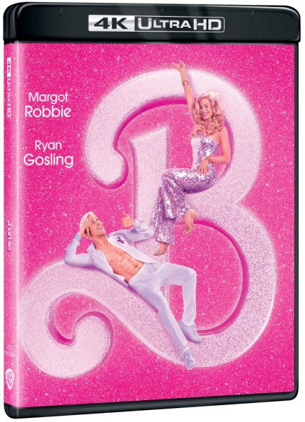 detail Barbie - 4K Ultra HD Blu-ray