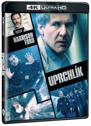 Uprchlík - 4K Ultra HD Blu-ray