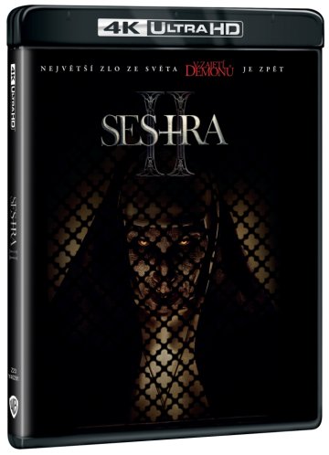 Sestra II - 4K Ultra HD Blu-ray