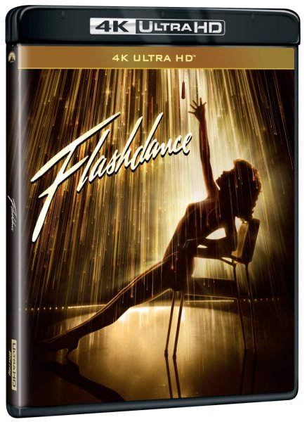 detail Flashdance - 4K Ultra HD Blu-ray