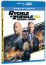 náhled Rychle a zběsile: Hobbs a Shaw - Blu-ray 3D + 2D (2BD)