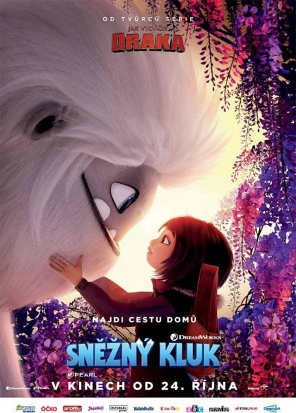 detail Sněžný kluk - Blu-ray 3D + 2D (2BD)