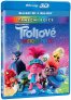 náhled Trollové: Světové turné - Blu-ray 3D + 2D (2BD)