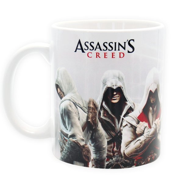 detail Hrnek Assassin's Creed 320ml