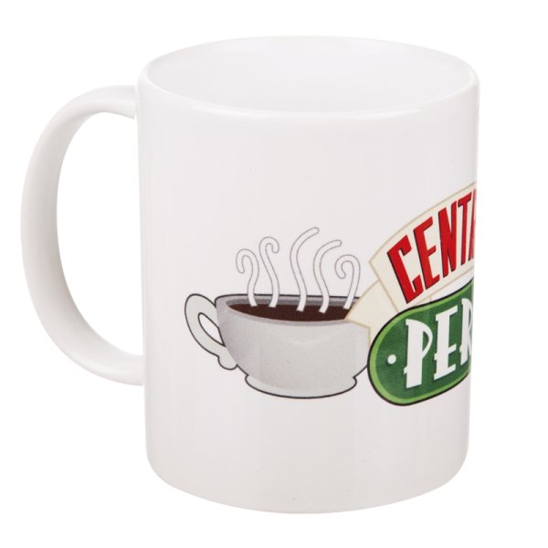 detail Hrnek Friends - Central Perk 315 ml