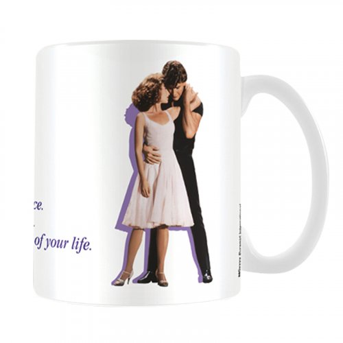 Hrnek Dirty Dancing - The Time of My Life 315 ml