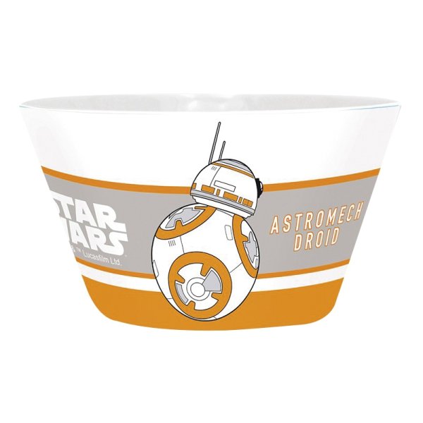 detail Miska Star Wars - BB8 460 ml