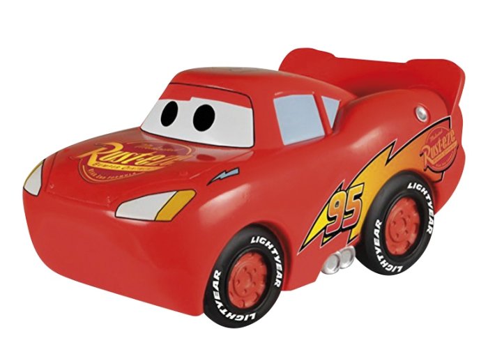 detail Figurka Funko POP! Lightning McQueen (128)