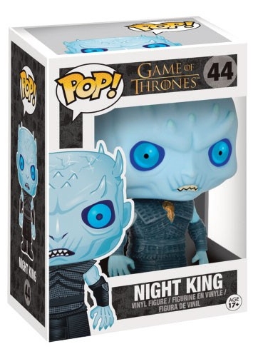 detail Figurka Funko POP! Game of Thrones - Night´s King (44)