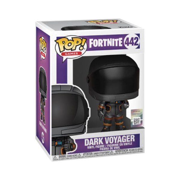 detail Figurka Funko POP! Fortnite - Dark Voyager