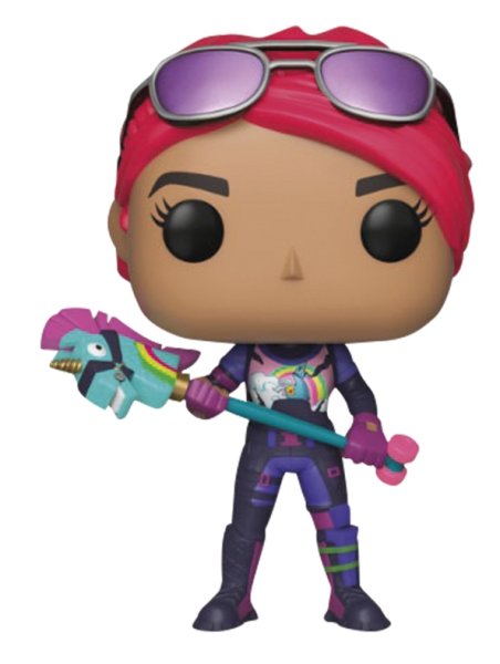 detail Figurka Funko POP! Fortnite - Brite Bomber