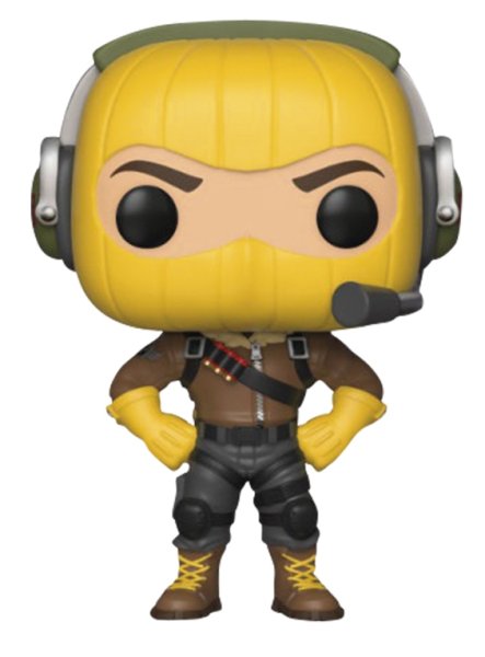 detail Figurka Funko POP! Fortnite - Raptor