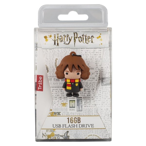 detail USB flash disk Hermione Granger 16 GB