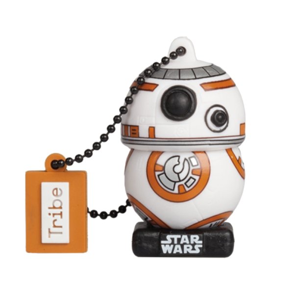 detail USB flash disk BB8 16 GB