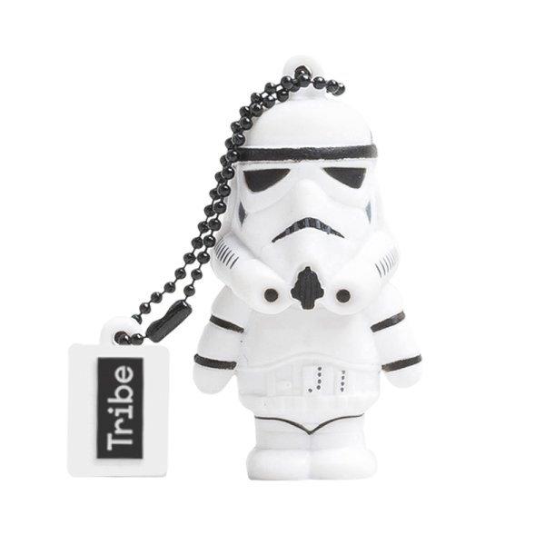 detail USB flash disk Stormtrooper 16 GB