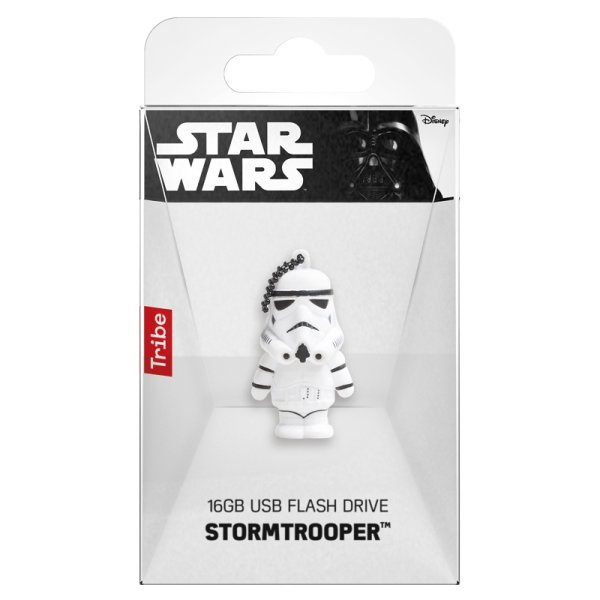 detail USB flash disk Stormtrooper 16 GB