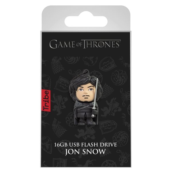 detail USB flash disk Jon Snow (Hra o trůny) 16 GB