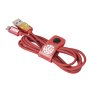 náhled Lightning kabel Iron Man 120 cm