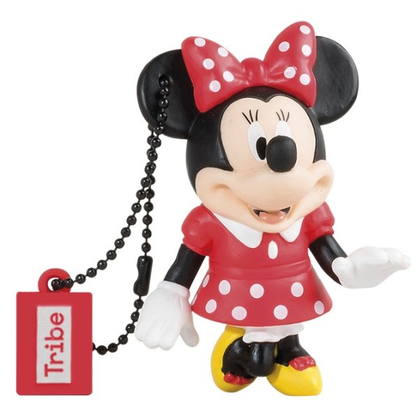 detail USB flash disk Minnie 16 GB