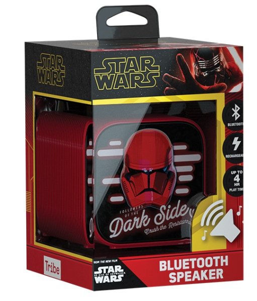 detail Reproduktor bluetooth Star Wars