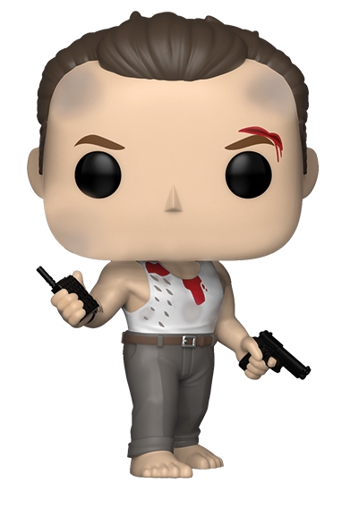 detail Funko POP! Die Hard - John McClane