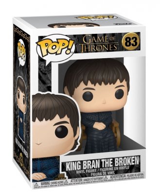 Funko POP! Game of Thrones - King Bran The Broken