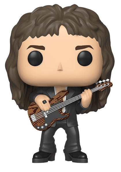 detail Funko POP! Queen - John Deacon