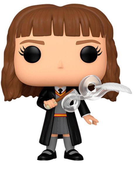 detail Funko POP! Harry Potter - Hermione w/Feather