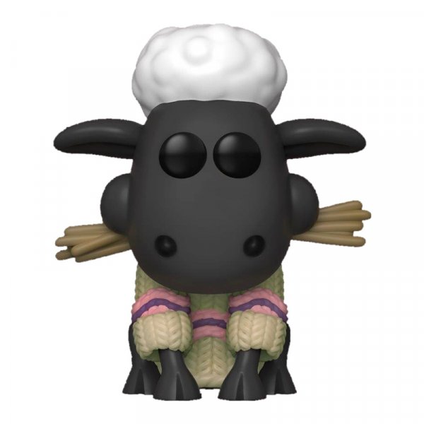 detail Funko POP! Wallace & Gromit - Shaun the Sheep