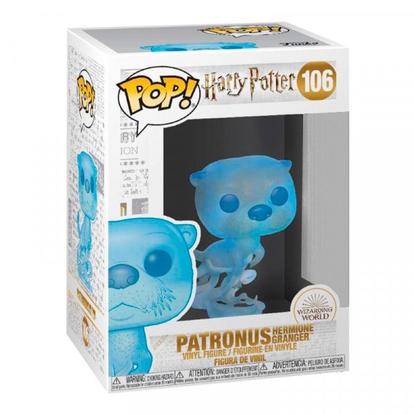 detail Funko POP! Harry Potter – Patronus Hermione