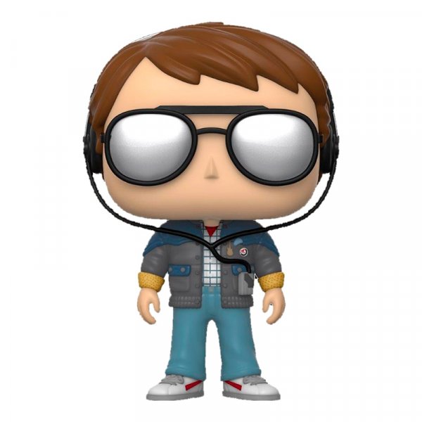 detail Funko POP! Movie: BTTF - Marty w/glasses (Back to the Future)