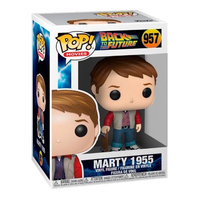 Funko POP! Movie: BTTF - Marty 1955 (Back to the Future)