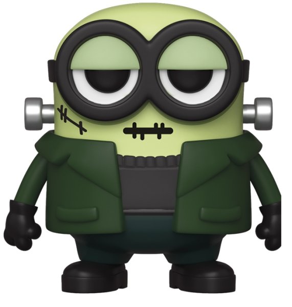 detail Funko POP! Movies: Minions - Frankenbob