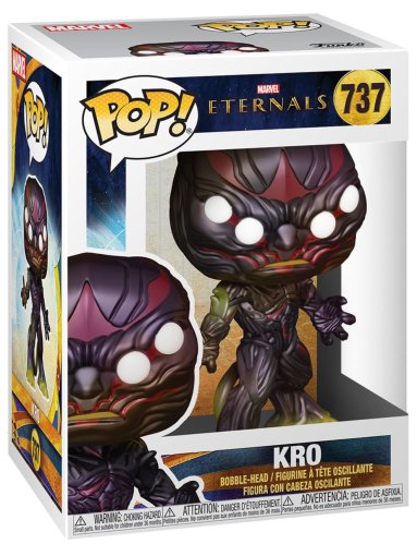 Funko POP! Marvel: Eternals - Kro