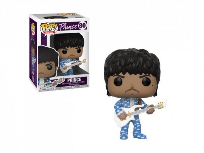 detail Funko POP! Rocks: Prince - When Doves Cry